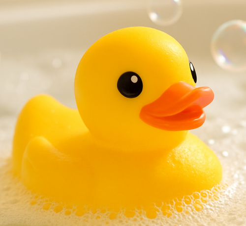bath duck